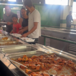 Restaurantes comunitários do DF passam de 28 mil refeições em feriado da Sexta-Feira da Paixão