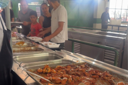 Restaurantes comunitários do DF passam de 28 mil refeições em feriado da Sexta-Feira da Paixão