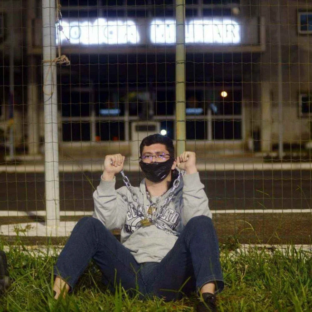 STJ condena ex-cabo Vitório por calúnia e difamação contra ex-comandante da PMDF