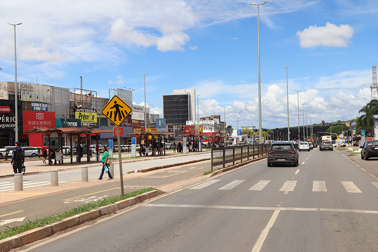 Taguatinga terá audiência para discutir revisão da Lei de Uso do Solo