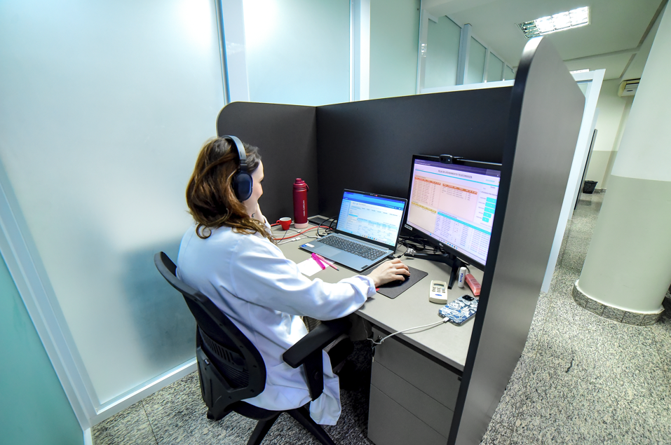 UPAs do DF ganham fôlego com teleconsulta e mais de 18 mil atendimentos remotos