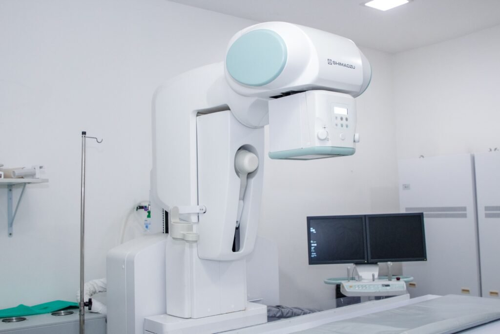 HRT amplia procedimentos do aparelho gastrointestinal