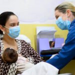 Caminhada pela doação de leite humano celebra importância do ato que salva vidas
