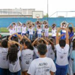 CEU das Artes de Ceilândia promove ação de combate ao bullying com atividades culturais