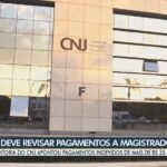 CNJ determina que Tribunal de Justiça de Goiás corrija folhas de pagamento – G1