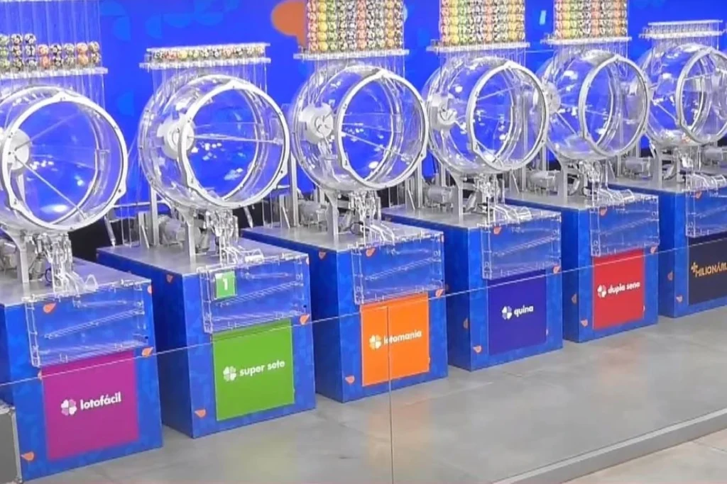 Loterias: confira os números da Mega-Sena 3002 sorteados hoje (30/4)