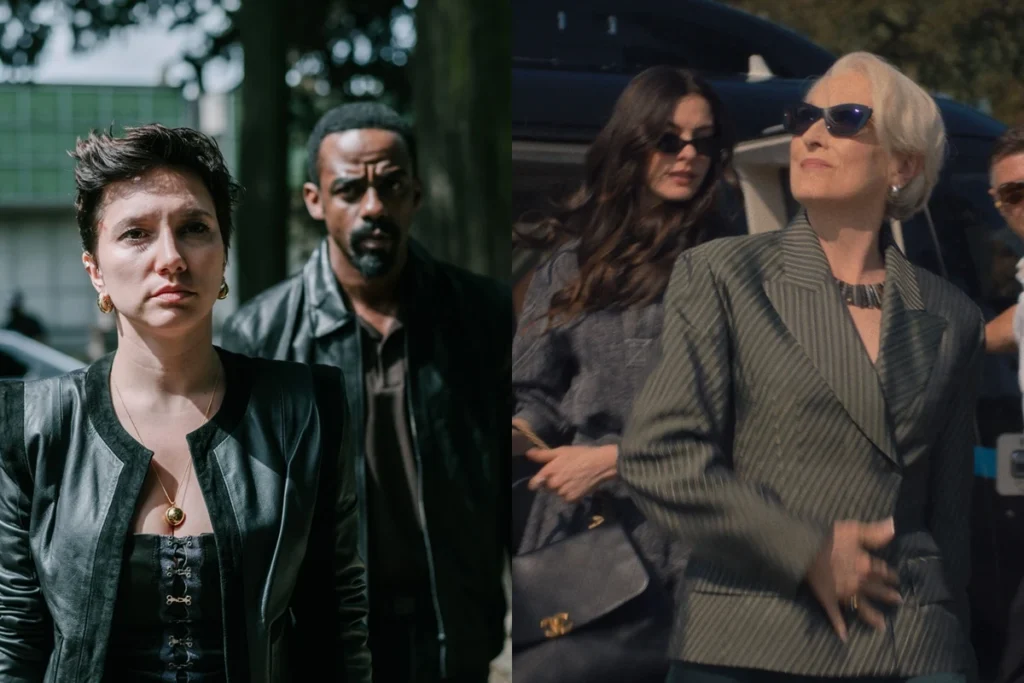Impuros, O Diabo Veste Prada e mais estreias no cinema e no streaming