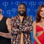 Casa do Patrão: enquete revela quem sai entre Jovan, Marina e Skova