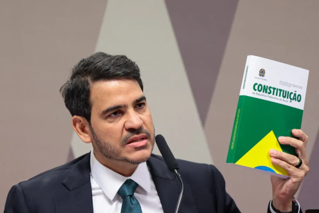 Messias posta reflexão após derrota no Senado: “Fracassos são minhas vitórias”