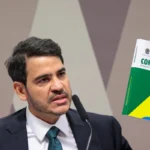 Messias posta reflexão após derrota no Senado: “Fracassos são minhas vitórias”
