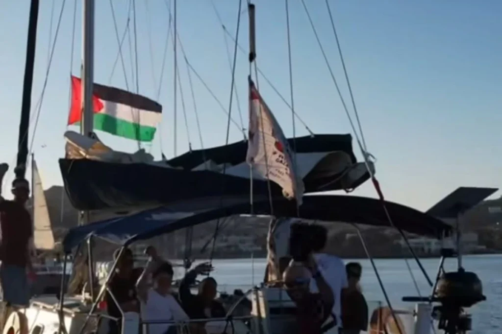 Brasil e mais 11 condenam ação de Israel contra barcos de ativistas
