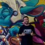 Grafite Pra Cego Ver leva inclusão para a zona norte de São Paulo