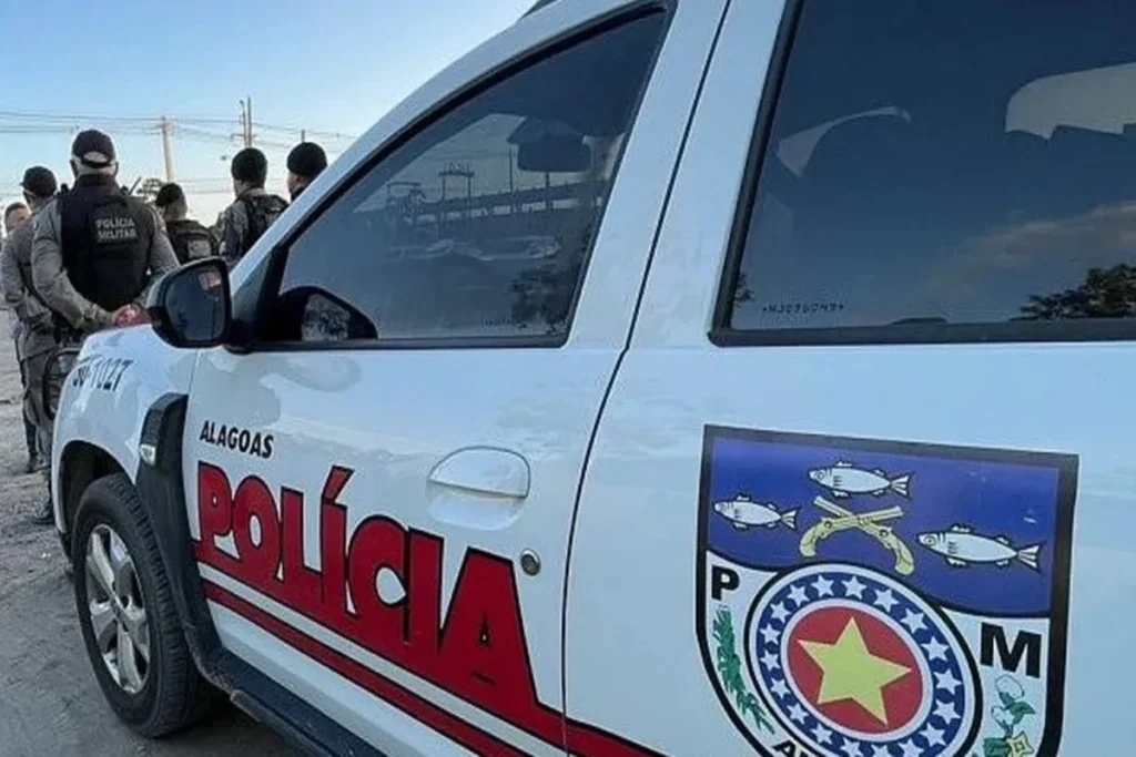 Pais são presos em Alagoas após abandonarem bebê de 3 meses em casa