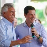 Aprovação de 84% do governo Caiado é a peça-chave na sucessão em Goiás