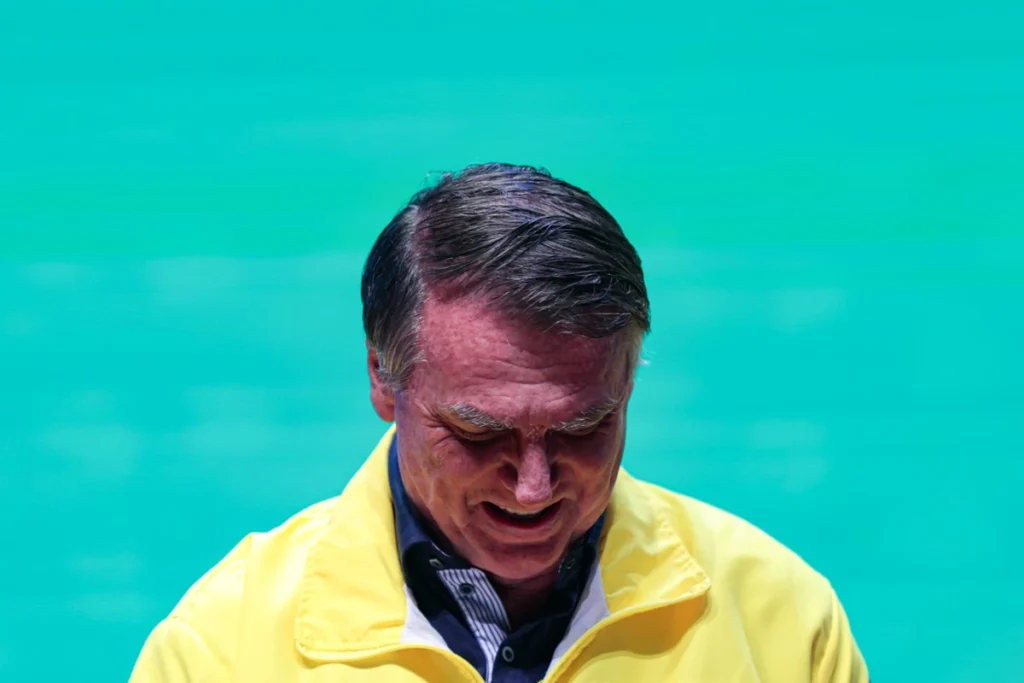Boletim médico atualiza estado de saúde de Bolsonaro