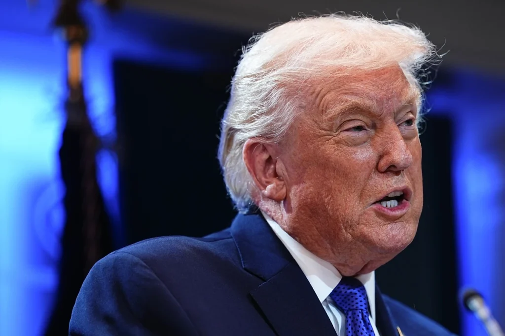 Trump diz não estar satisfeito com termos de paz propostos pelo Irã