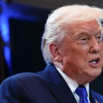Trump diz não estar satisfeito com termos de paz propostos pelo Irã