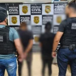 Mãe e padrasto são presos após estupro e morte de menino de 2 anos
