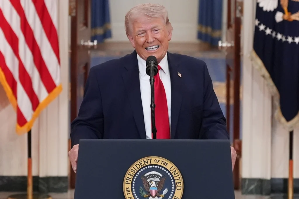 Trump considera “traição” dizer que os EUA não estão vencendo guerra contra o Irã