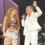 Maria Bethânia cantará ao lado de escola de samba em show de Shakira