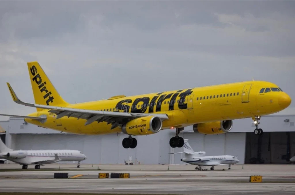 Fim da Spirit: aérea fecha após acordo com a Casa Branca fracassar