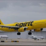 Fim da Spirit: aérea fecha após acordo com a Casa Branca fracassar