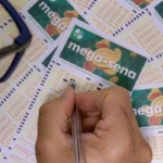 Loterias: confira os números da Mega-Sena 3003 sorteados hoje (2/5)
