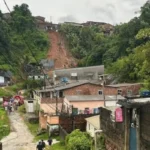 Temporais castigam o país e deixam ao menos 10 mortos em três estados