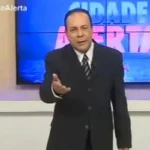 Infarto faz apresentador Jonas Batista se despedir da TV após 44 anos