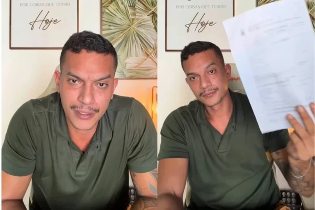 PM influencer atira em motociclista após suspeitar de emboscada na BA