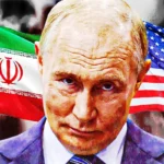 Putin tenta transformar Rússia em peça-chave da guerra entre Irã e EUA