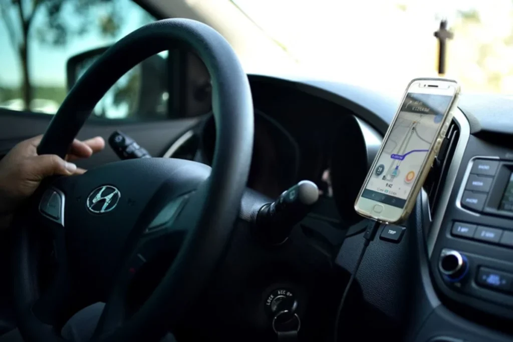 AL: motorista por app ajuda a salvar mulher mantida em cárcere privado