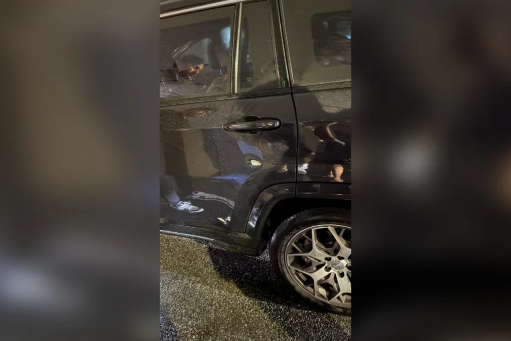 Deputado sofre tentativa de assalto e tem carro alvejado no Rio