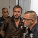 Brasiliense líder de flotilha denuncia “extrema brutalidade” em Israel
