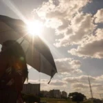 Clima: chuvas continuam no Nordeste e frente fria atinge Sul; confira