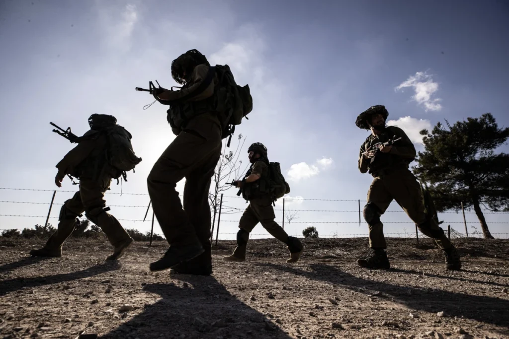 A “zona-tampão” imposta por Israel no sul do Líbano é legal?