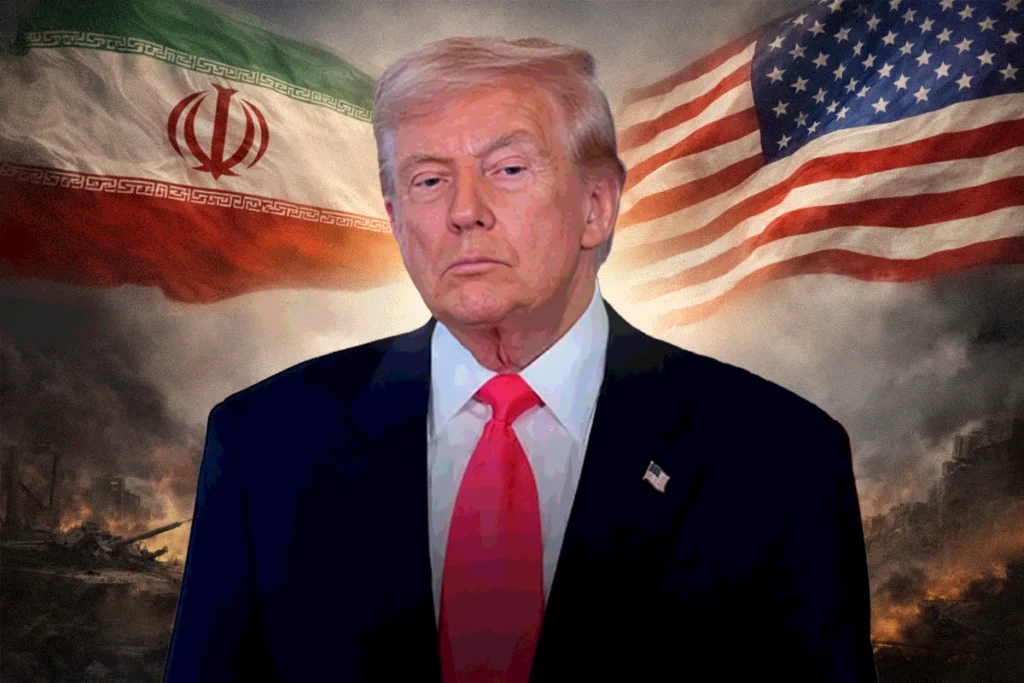 Trump diz que está analisando nova proposta de paz enviada pelo Irã