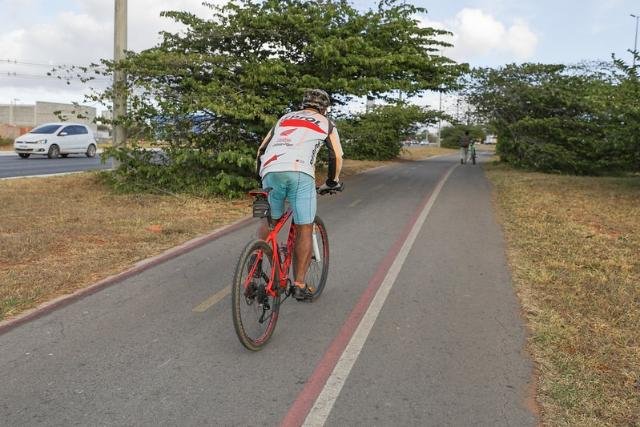 DF avança para ter uma das maiores redes cicloviárias do país