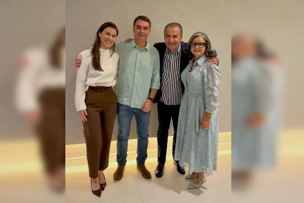 Malafaia declara apoio a Flávio Bolsonaro: “Eu sou amigo, não inimigo”