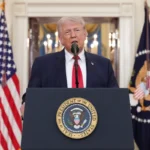 EUA vão guiar navios retidos no Estreito de Ormuz, diz Trump
