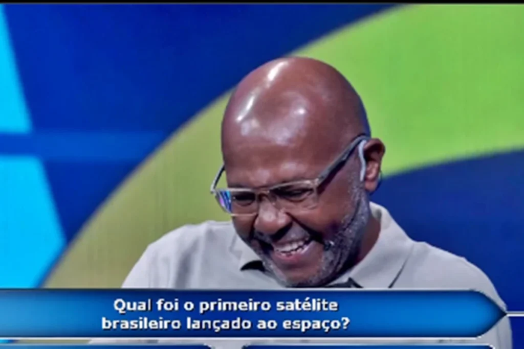 Pergunta difícil fez participante desistir de R$ 1 milhão na Globo