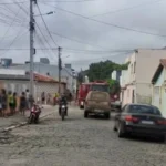 Irmãos morreram abraçados em incêndio no interior da Bahia