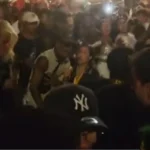 Megashow de Shakira tem confusão e aglomeração entre fãs em Copacabana