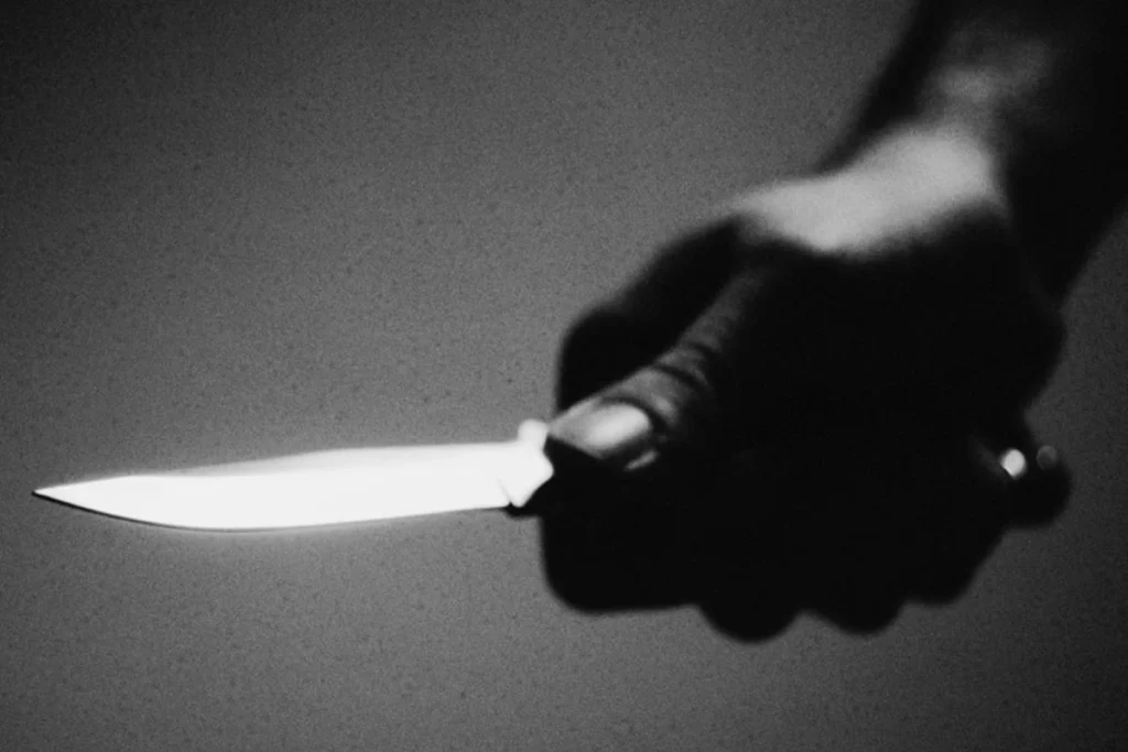 SC: criança leva facada ao tentar impedir que pai agredisse a mãe