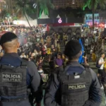 Mulher é presa após roubar 28 celulares no show da Shakira no Rio