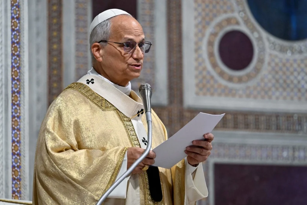 Papa Leão XIV homenageia jornalistas e defende liberdade de imprensa