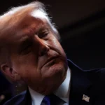 Desaprovação de Trump bate novo recorde e chega a 62% nos EUA