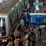 O que explica a queda de 900 mil passageiros transportados no Metrô-DF