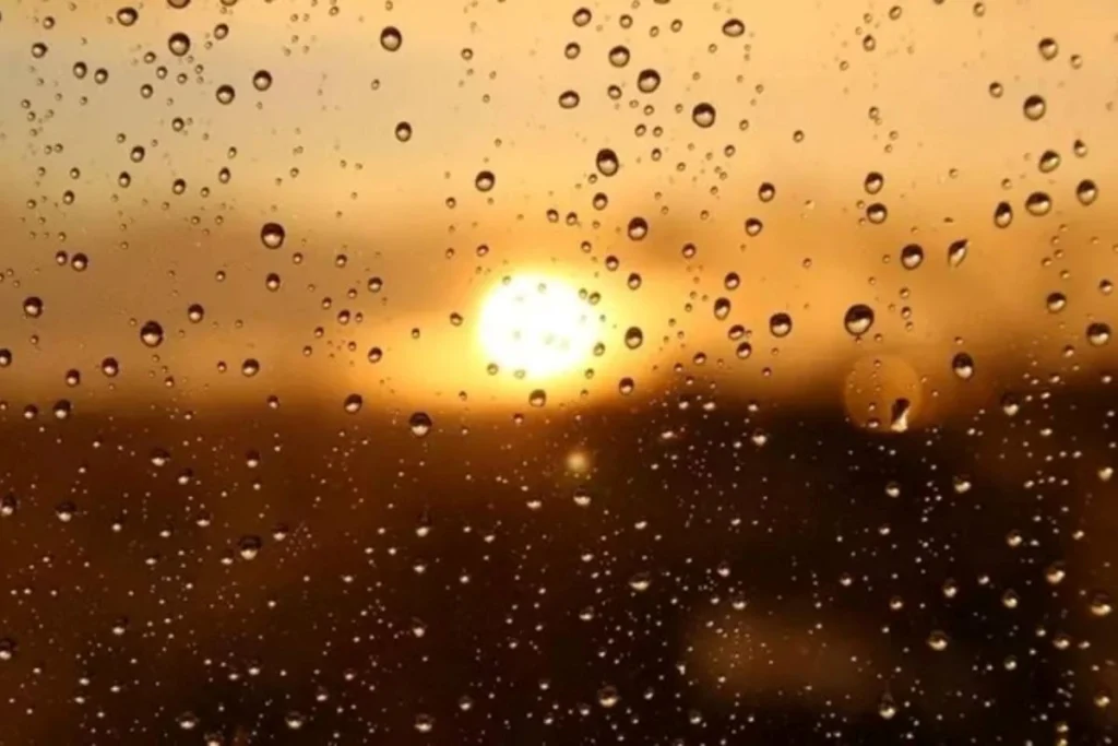 Calor e chuvas marcam o clima pelo país nesta 2ª; confira sua região