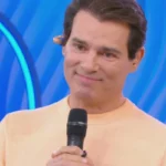 Celso Portiolli revela último áudio que recebeu de Silvio Santos